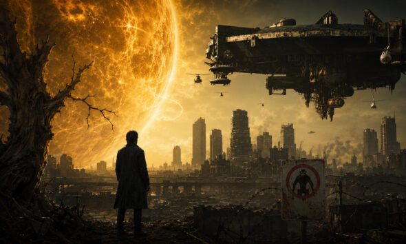 10 NAJAMBITNIEJSZYCH filmów SCI-FI ostatnich 25 lat. Bez blockbusterów!