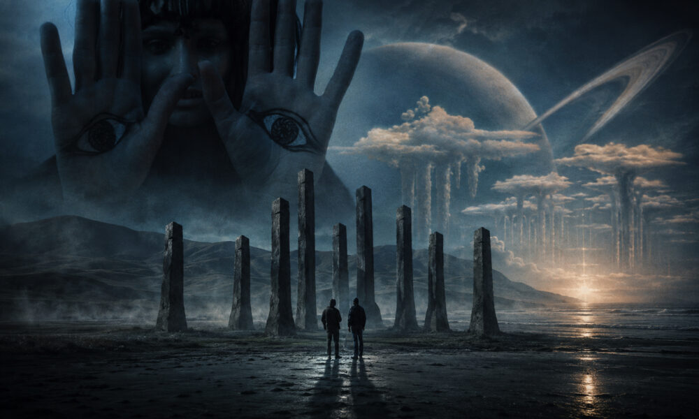 10 arcydzieł SCI-FI, o których już nikt nie mówi (jest jedno polskie)