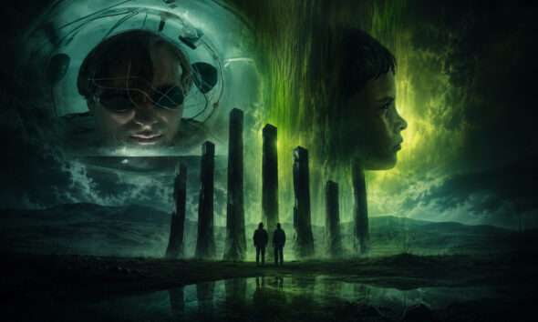 10 NAJAMBITNIEJSZYCH horrorów SCIENCE FICTION