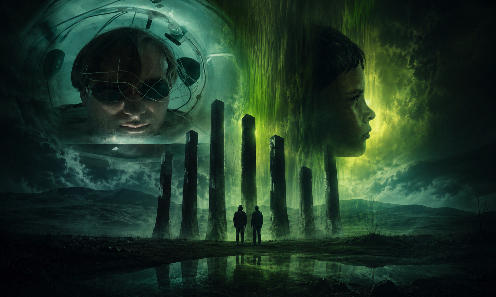 10 NAJAMBITNIEJSZYCH horrorów SCIENCE FICTION