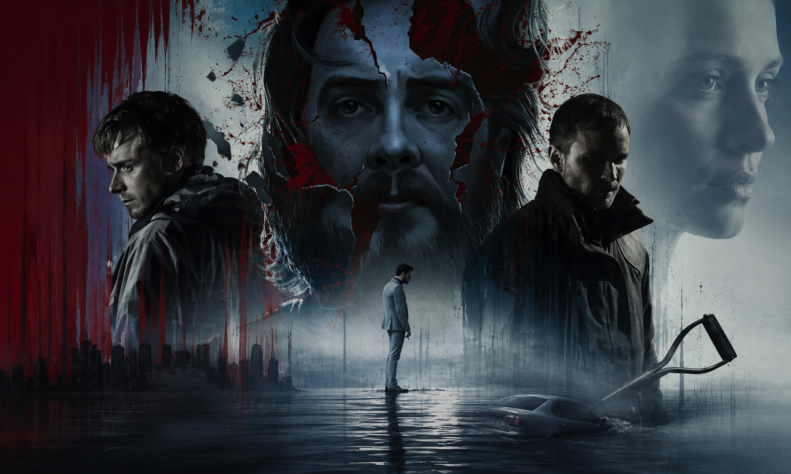 10 nieoczywistych THRILLERÓW, które spędzisz na krawędzi fotela