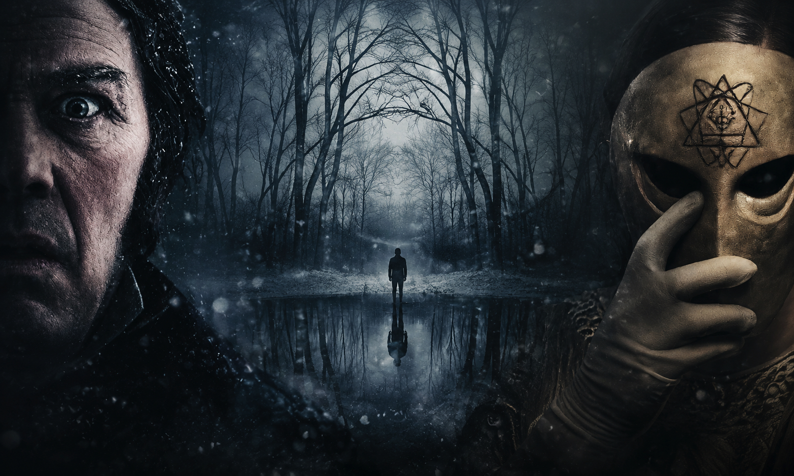 10 seriali najlepiej oddających KOSMICZNY HORROR H.P. Lovecrafta