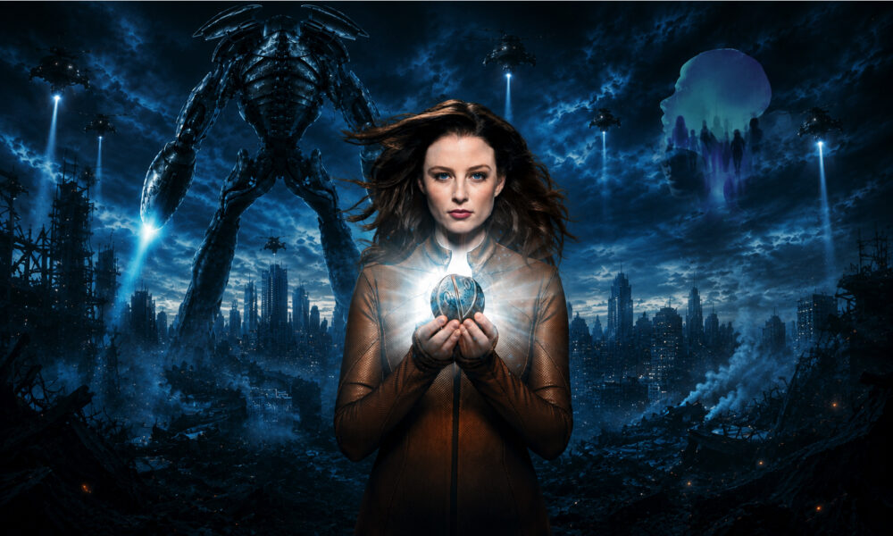 10 świetnych (i już zakończonych) seriali SCI-FI do pięciu sezonów