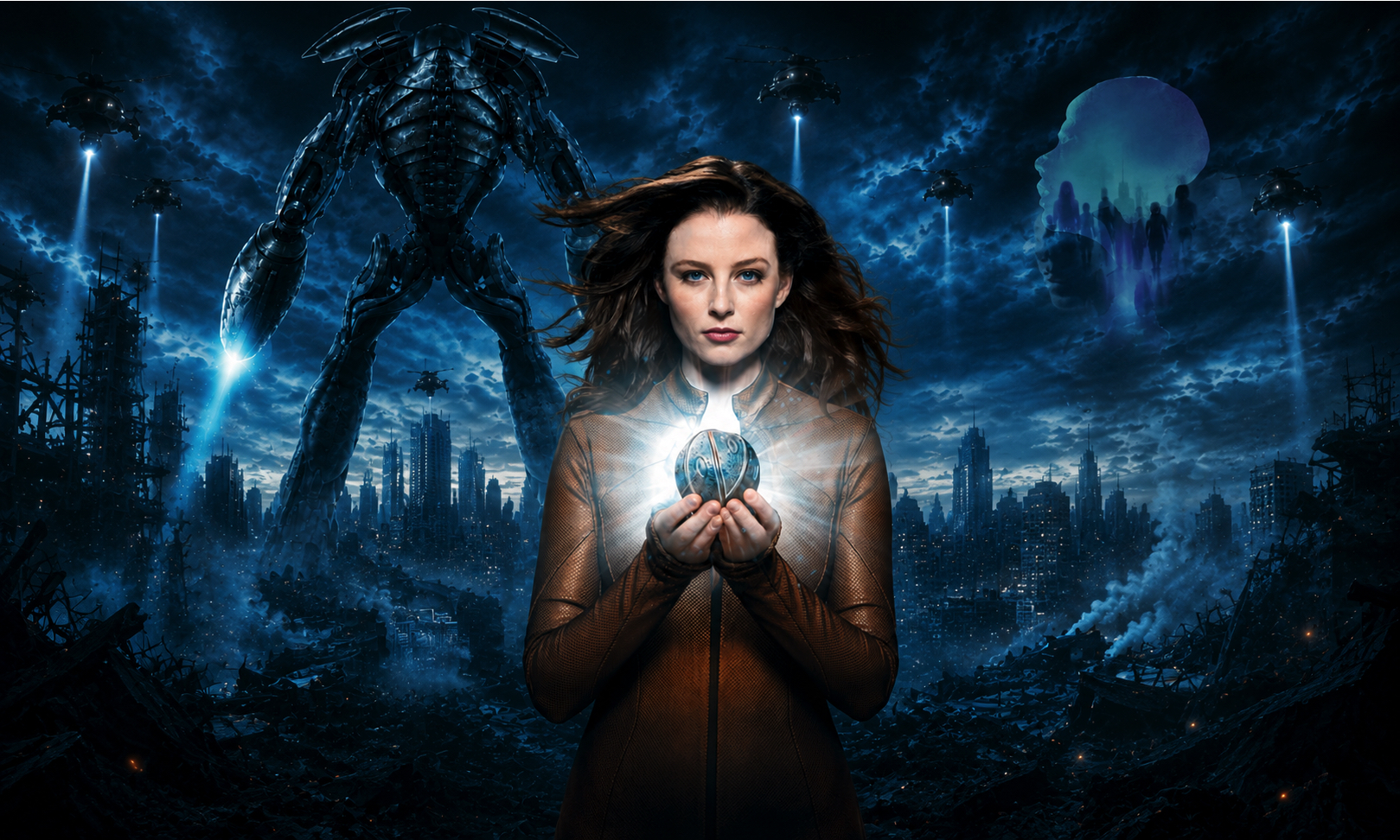 10 świetnych (i już zakończonych) seriali SCI-FI do pięciu sezonów