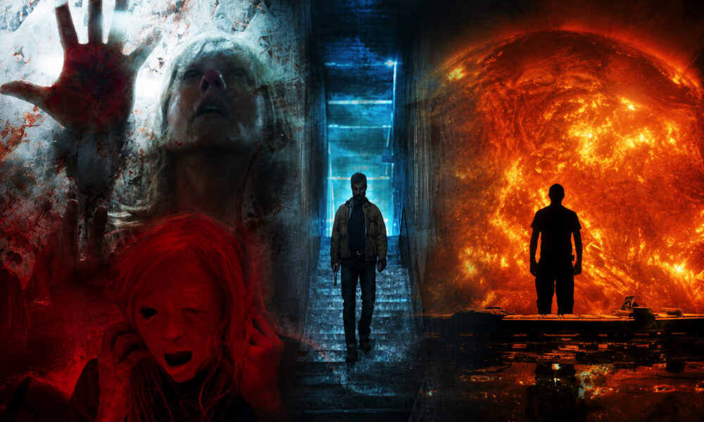 11 bezkompromisowych filmów SCI-FI zdecydowanie NIE DLA DZIECI