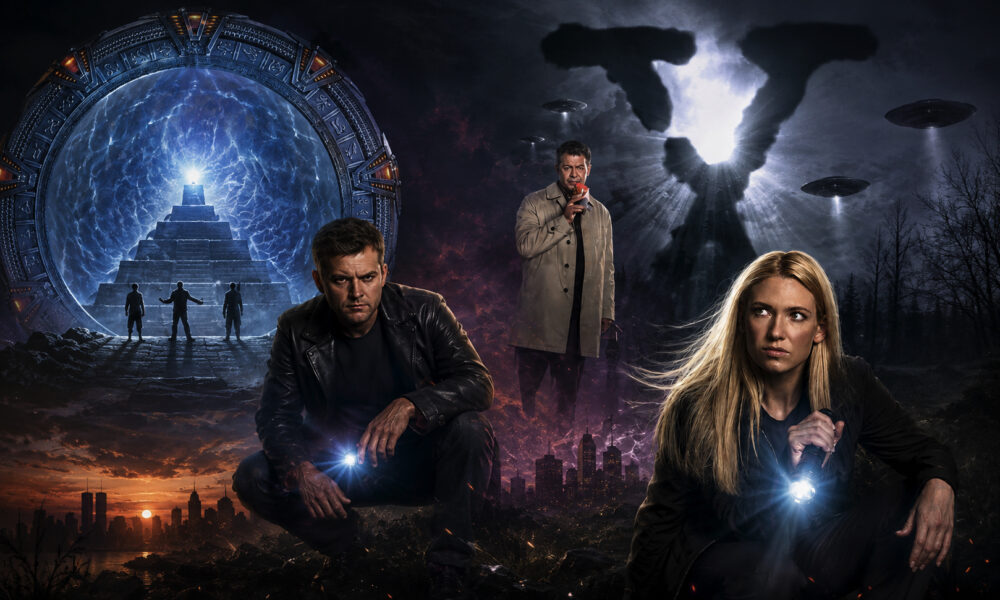 11 seriali SCI-FI, które musisz obejrzeć, zanim umrzesz