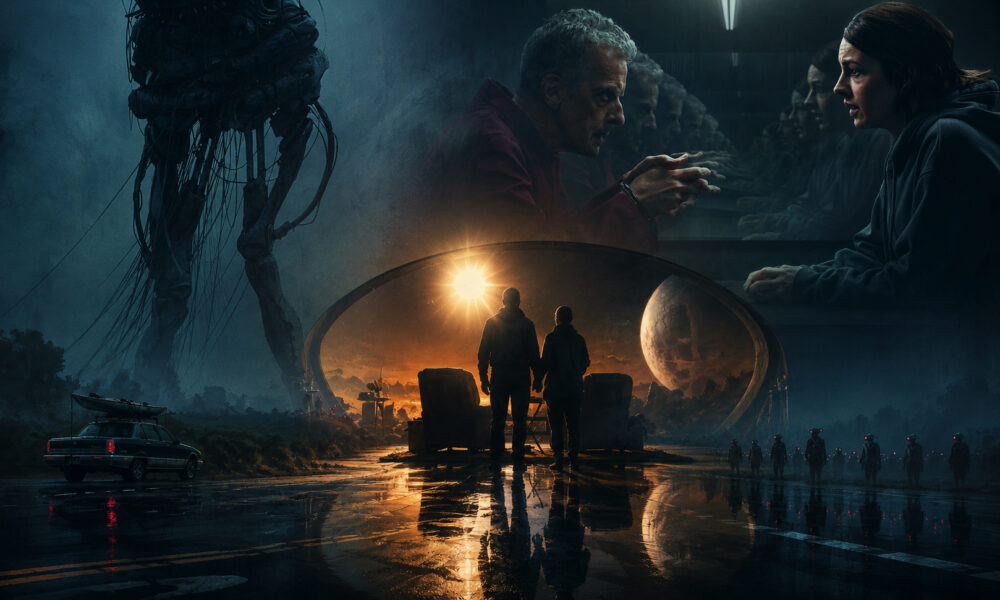 7 wybitnych seriali SCI-FI na Prime Video, które mogłeś przeoczyć