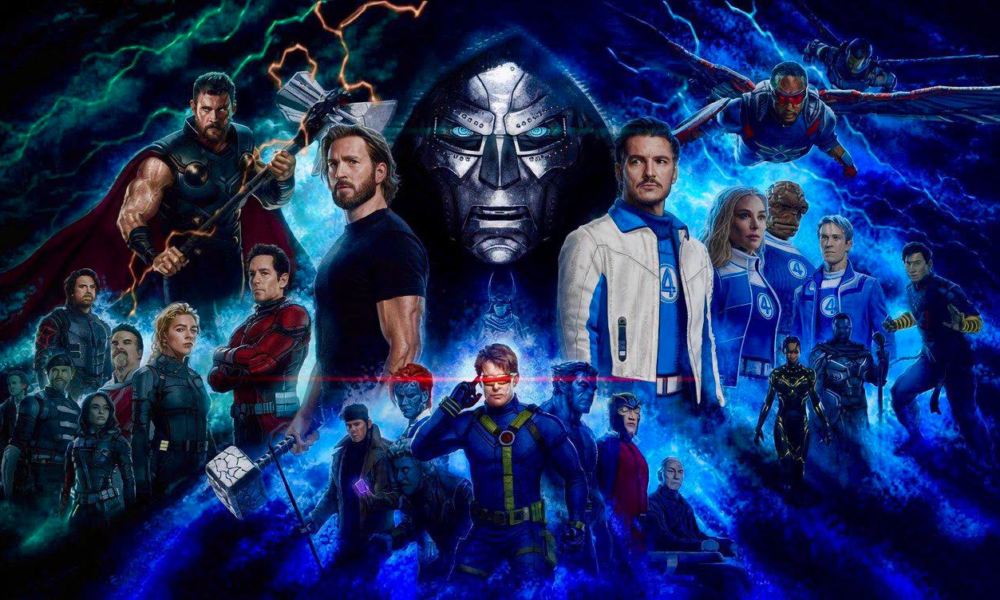 AVENGERS: DOOMSDAY – Marvel zrobił to raz. Teraz walczy o przetrwanie