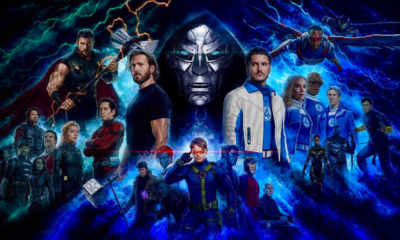 AVENGERS: DOOMSDAY – Marvel zrobił to raz. Teraz walczy o przetrwanie