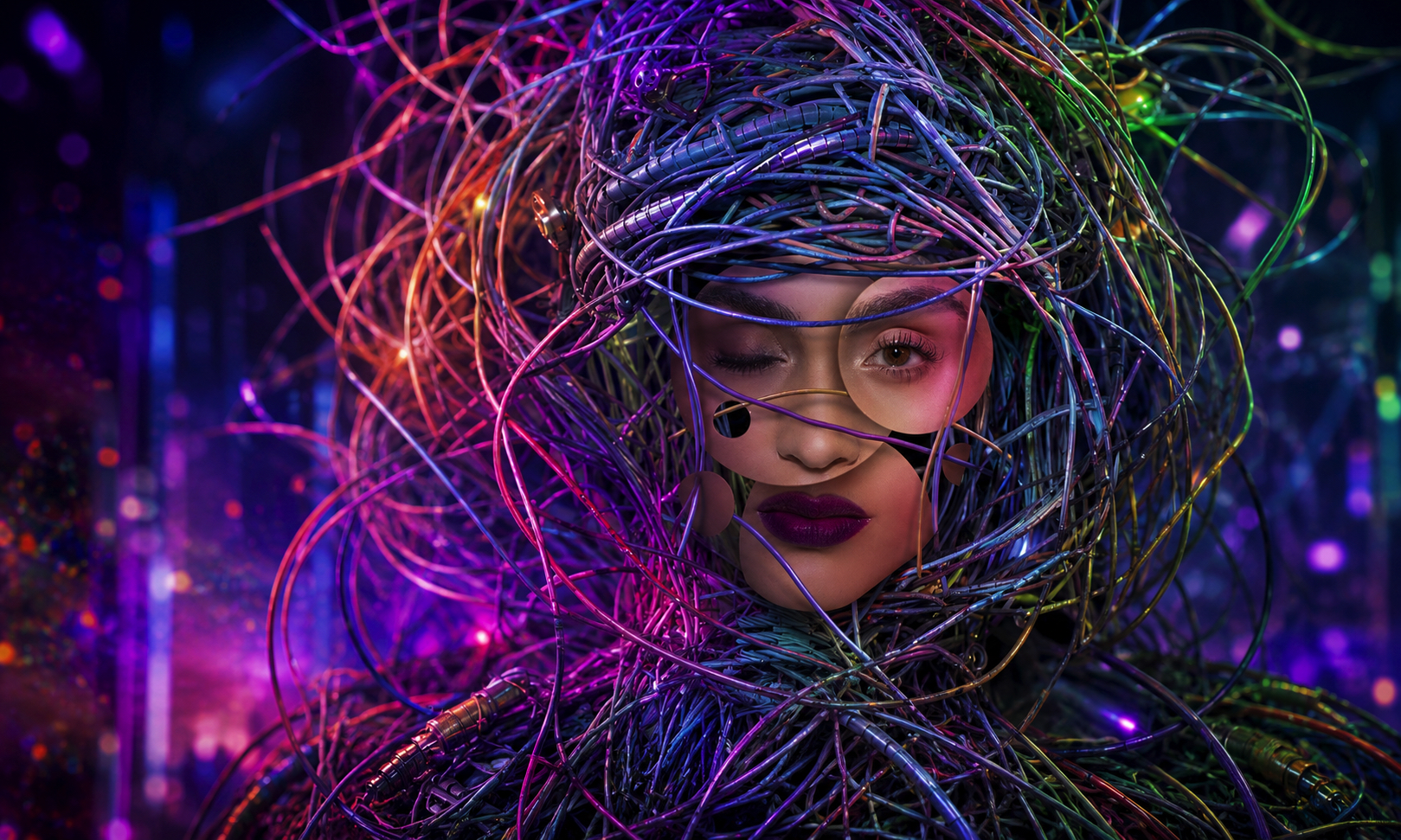 ELECTRIC DREAMS: ta seria SCI-FI to nie kopia BLACK MIRROR, dokładnie na odwrót
