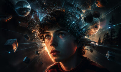 TO NIE JEST OK - świetna miniseria SCI-FI w stylu CARRIE Stephena Kinga
