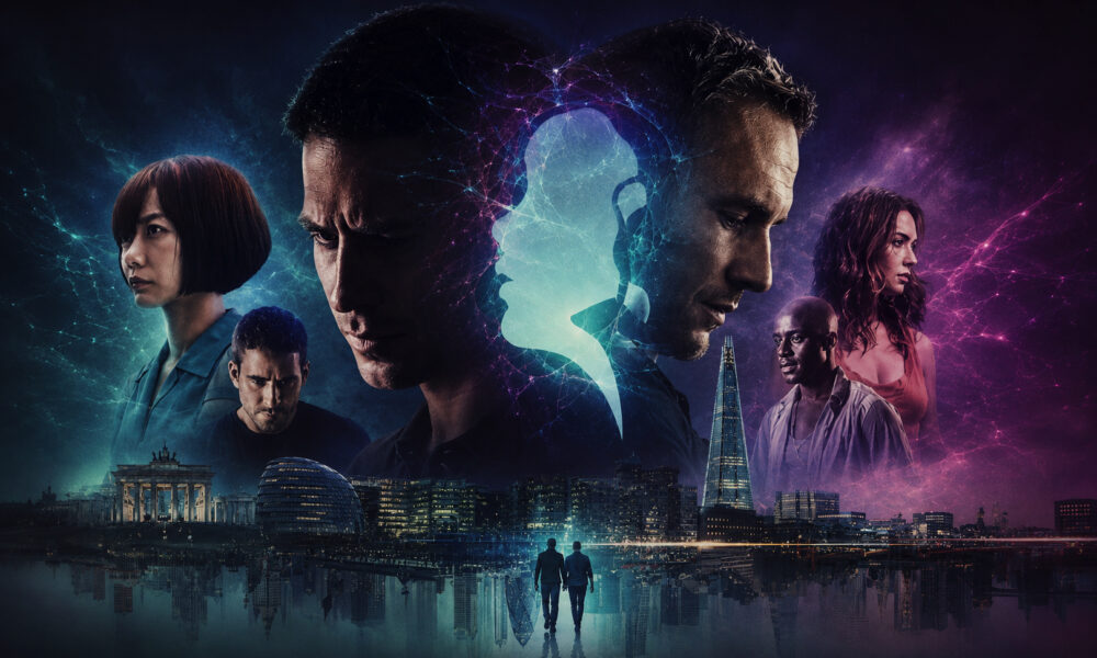 SENSE8, nieco zapomniany serialowy skarb SCI-FI, idealny na weekendowy binge