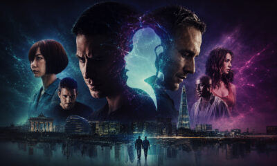 SENSE8, nieco zapomniany serialowy skarb SCI-FI, idealny na weekendowy binge