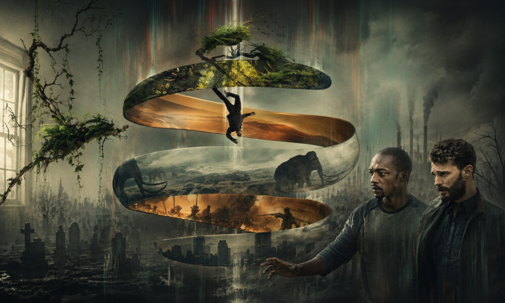 SYNCHRONIC, znakomity HORROR SCI-FI ze świata niebezpiecznie graniczącego z Lovecraftem