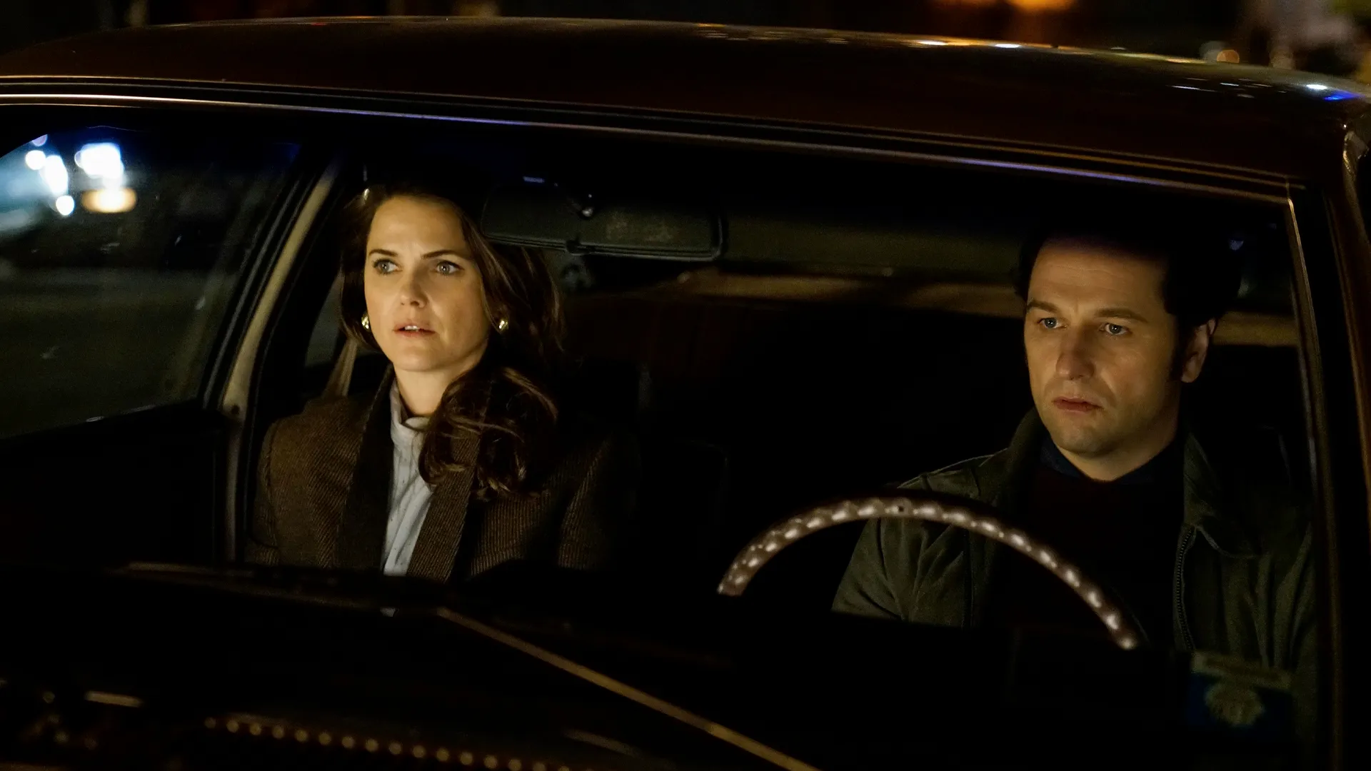 Matthew Rhys Keri Russell