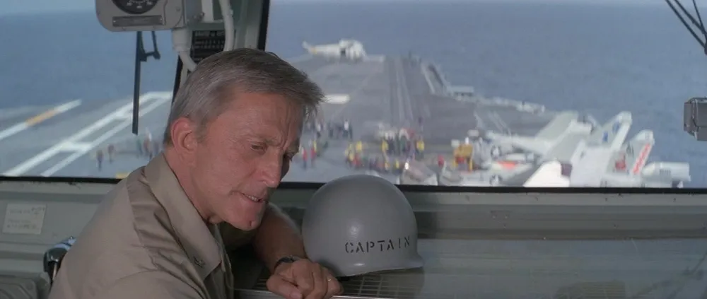 Końcowe odliczanie, Jeszcze raz Pearl Harbour