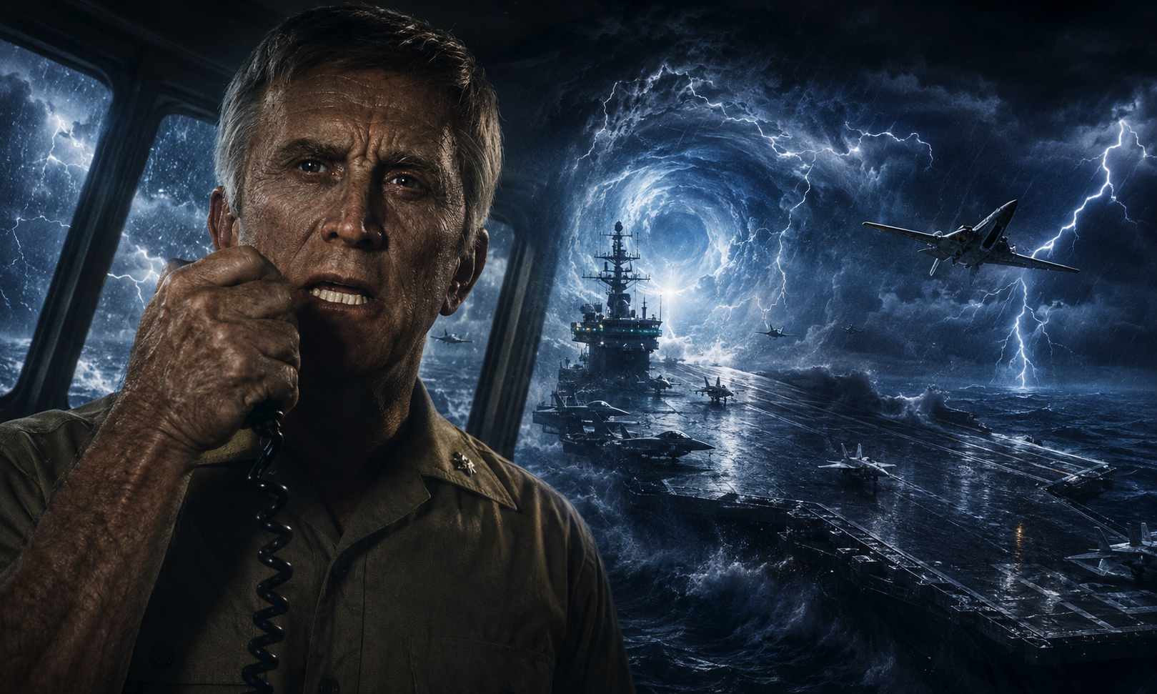 KOŃCOWE ODLICZANIE, warte uwagi SCI-FI z alternatywną historią w tle