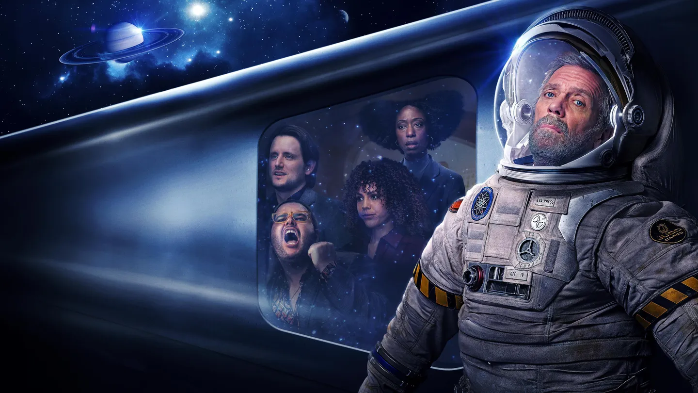 AVENUE 5: Idealnie lekka porcja SCI-FI na weekendowy binge