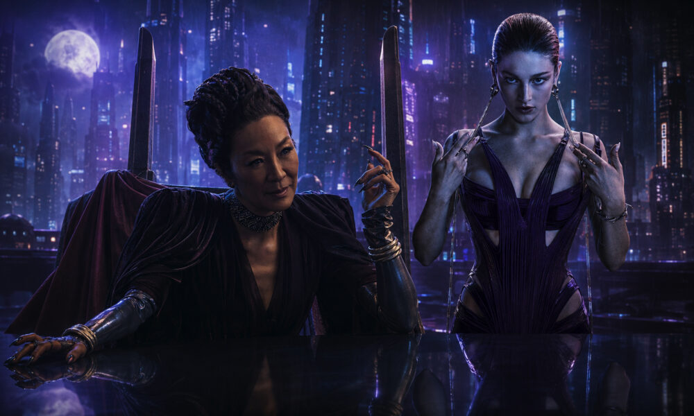 Ridley Scott o zaangażowaniu w BLADE RUNNER 2099: "Nie mogę winić moich prawników"