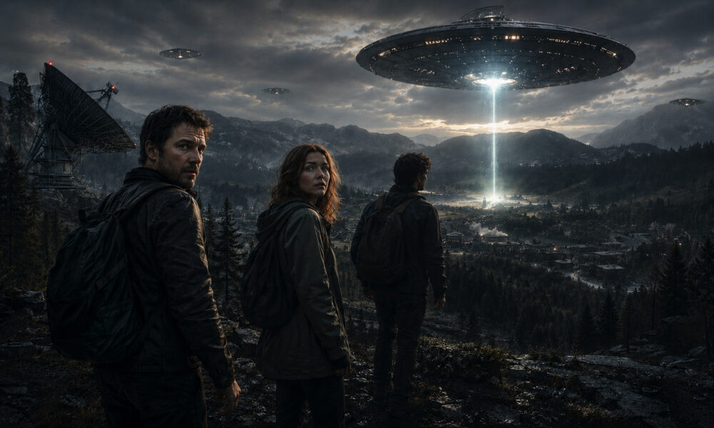 COMMON TERRY: trzy sezony łączące Z ARCHIWUM X, Stranger Things i LOST