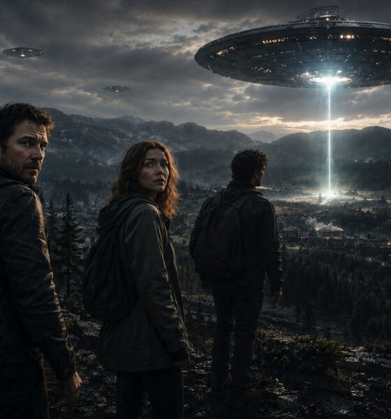 COMMON TERRY: trzy sezony łączące Z ARCHIWUM X, Stranger Things i LOST