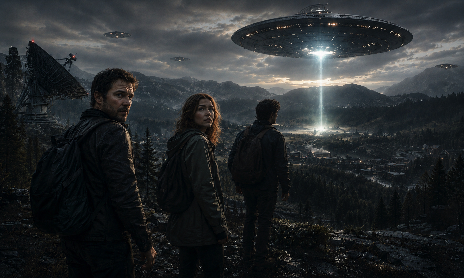 COMMON TERRY: trzy sezony łączące Z ARCHIWUM X, Stranger Things i LOST