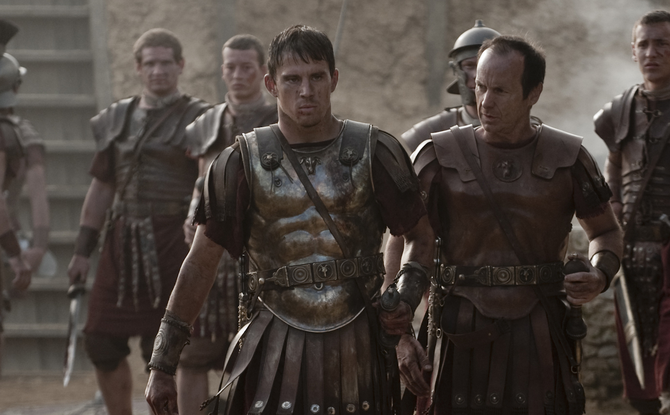 Eagle of the Ninth | film.org.pl Starożytny Rzym