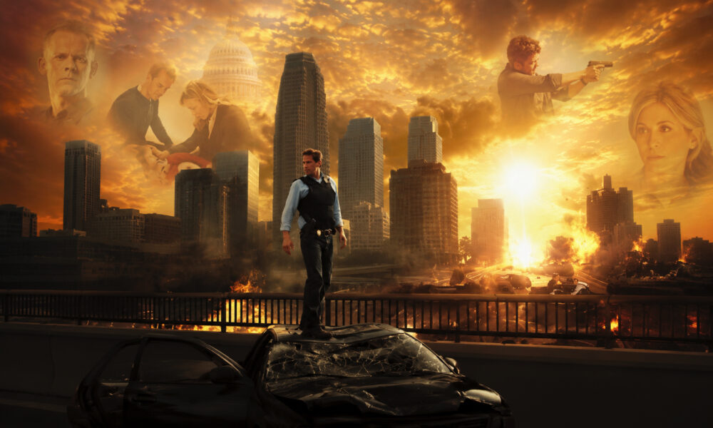 FLASHFORWARD: Przebłysk jutra - thriller SCI-FI, do którego warto wrócić