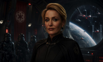 Z ARCHIWUM X: Gillian Anderson nie wyklucza występu w reboocie, ale wraca do SCI-FI na własnych warunkach