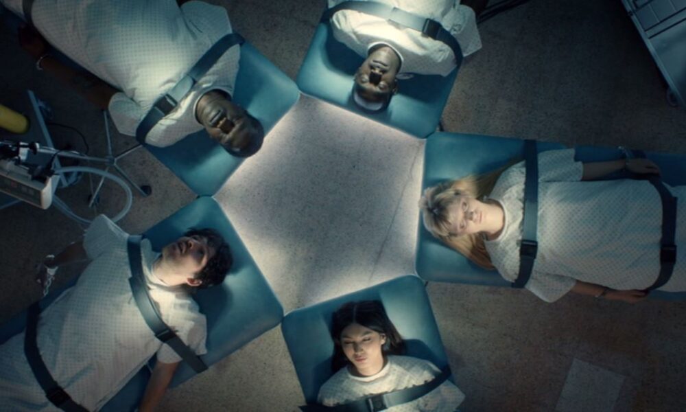 Ten serial SCI-FI ma 94% pozytywnych recenzji i łączy Isaaca Asimova z WESTWORLD