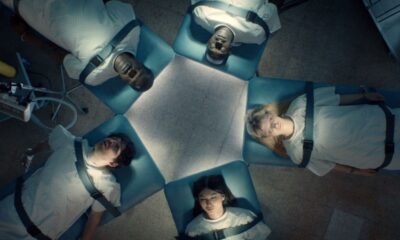 Ten serial SCI-FI ma 94% pozytywnych recenzji i łączy Isaaca Asimova z WESTWORLD
