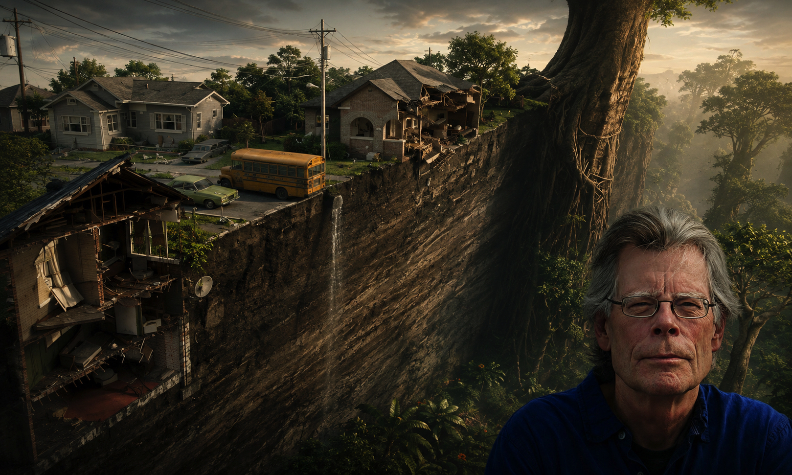Stephen King zachwycony zeszłotygodniową premierą SCI-FI: "Czysta przyjemność"