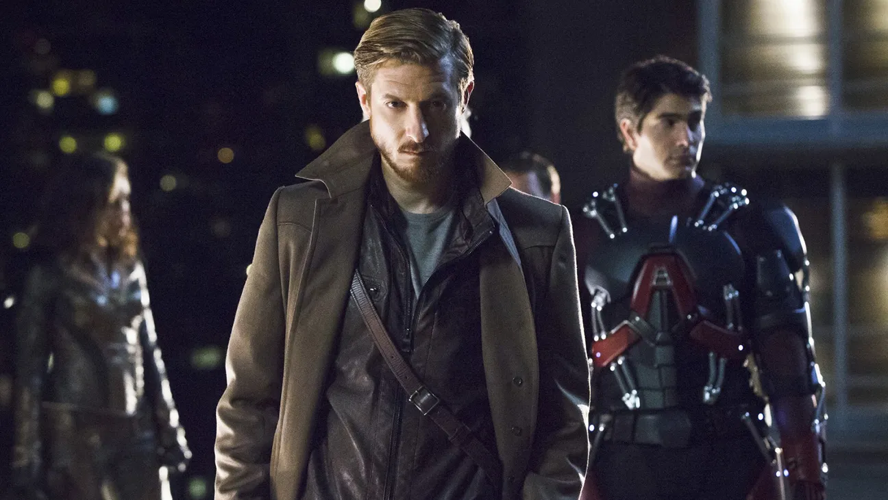 Legends of Tomorrow