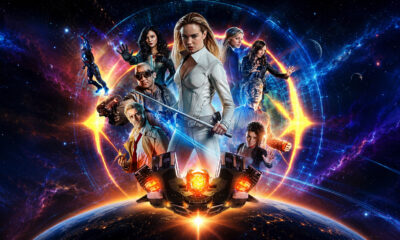LEGENDS OF TOMORROW: seria SCI-FI w złotym środku między Firefly i Doktor Who