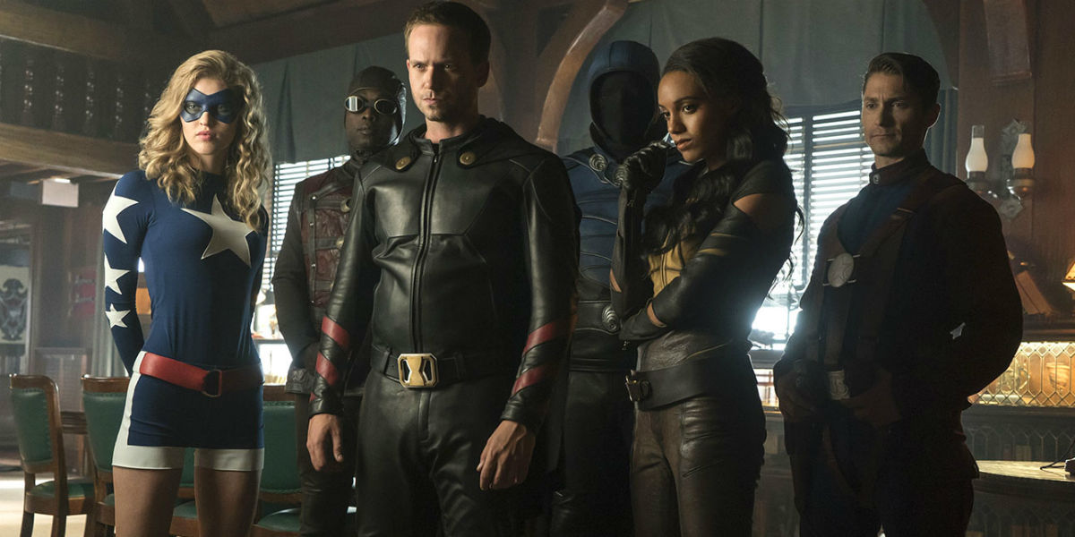 Legends of Tomorrow