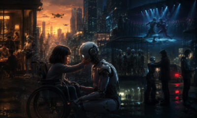 LUMINOUS, SCI-FI które zachwyciło autora GRY O TRON będzie serialem