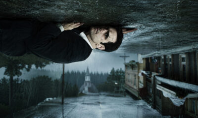 Serial MIASTECZKO WAYWARD PINES, świetny thriller SCI-FI, który połączył twórców Stranger Things i Szóstego zmysłu