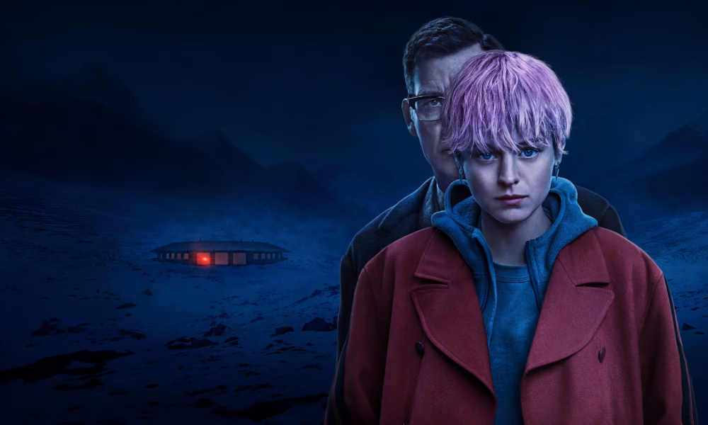 MORDERSTWO NA KOŃCU ŚWIATA: kryminał SCI-FI, czyli Philip K. Dick i Agatha Christie od twórców The OA