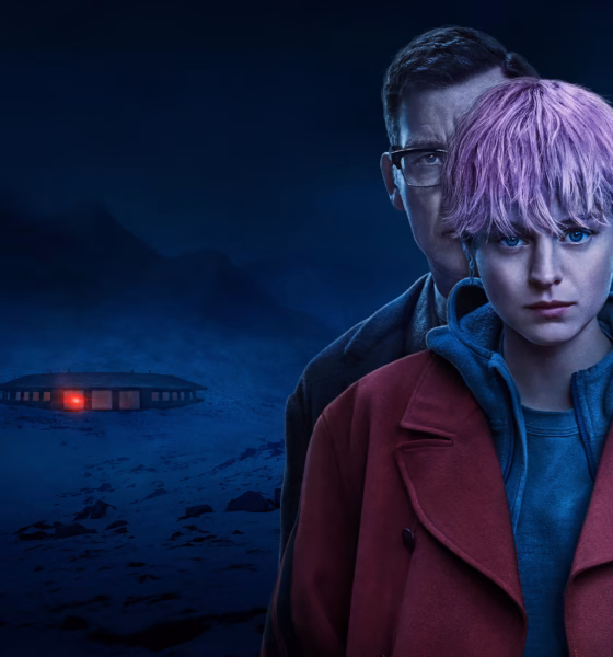 MORDERSTWO NA KOŃCU ŚWIATA: kryminał SCI-FI, czyli Philip K. Dick i Agatha Christie od twórców The OA
