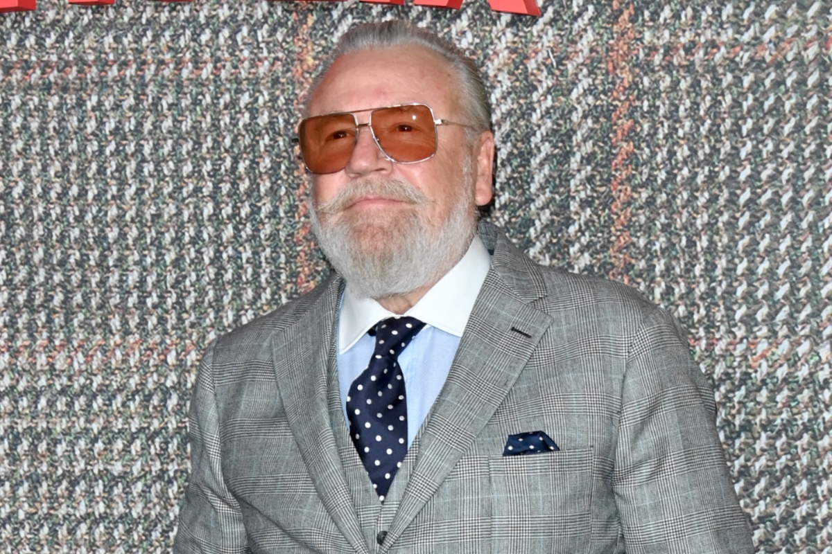Ray Winstone o nadużyciach reżyserów | film.org.pl Ray Winstone o nadużyciach reżyserów