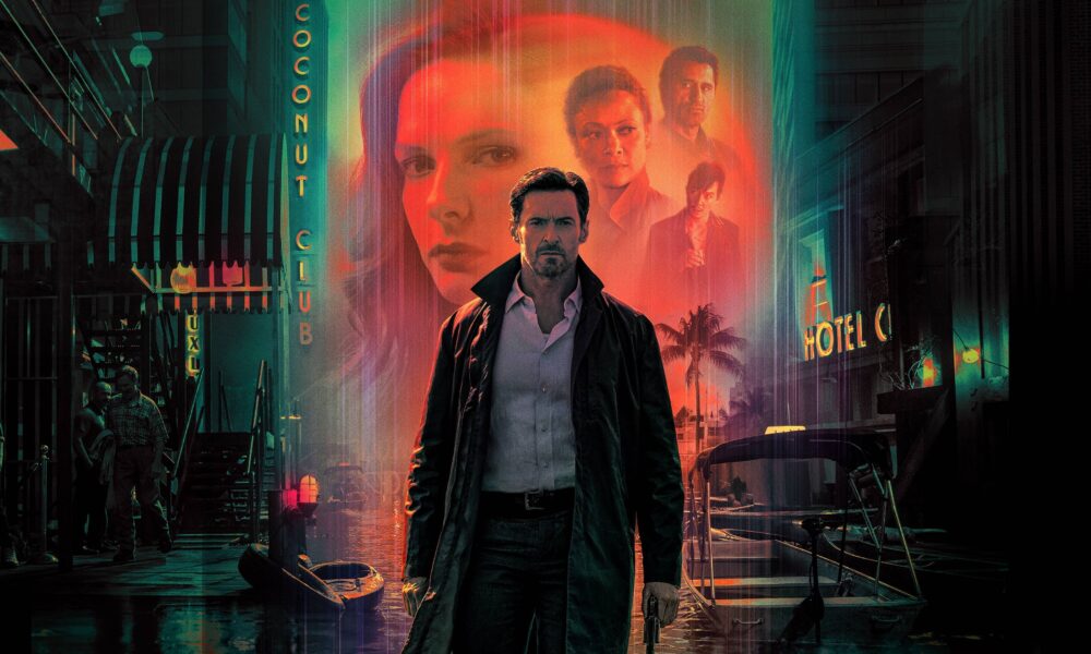 REMINISCENCJA, SCI-Fi w stylu neo-noir, który przemknął niezauważony