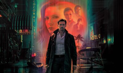REMINISCENCJA, SCI-Fi w stylu neo-noir, który przemknął niezauważony