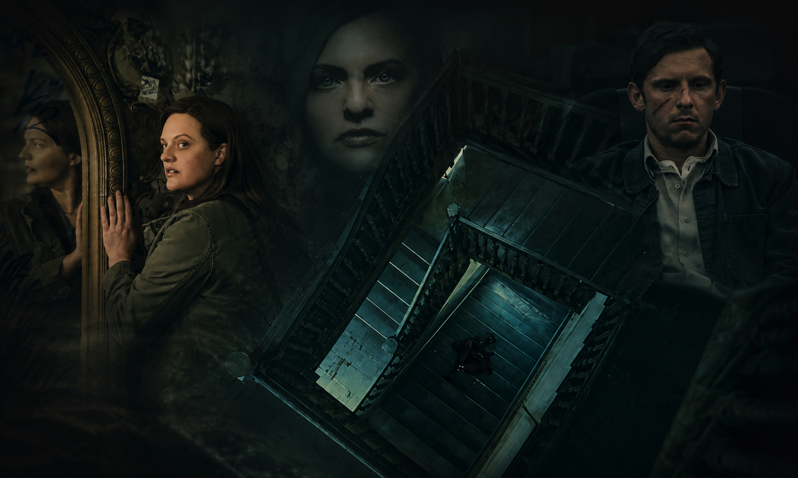LŚNIĄCE DZIEWCZYNY, thriller SCI-FI inny niż wszystkie