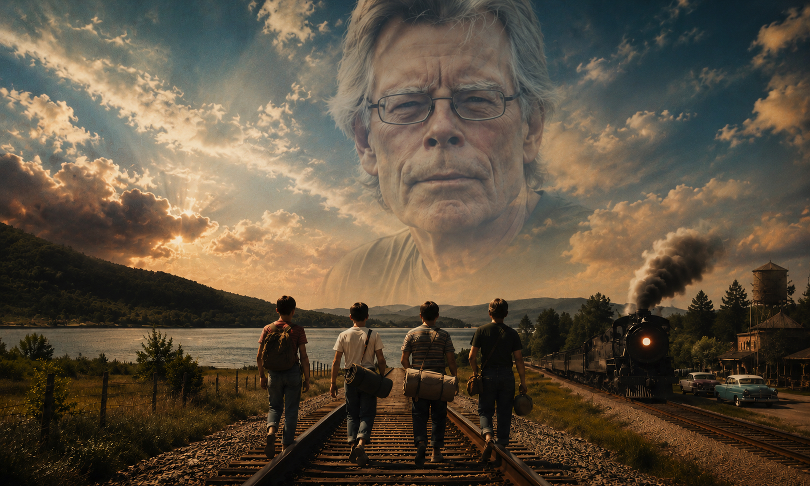 Stephen King powiedział o tym filmie: „najlepsza ekranizacja mojej twórczości”