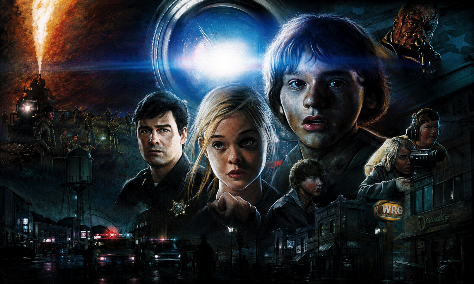 J.J. Abrams nakręcił film SCI-FI jak STRANGER THINGS zanim to było modne