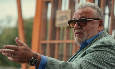 Legendarny RAY WINSTONE o nadużyciach na panie: "brałem kogoś na bok, żeby dać mu w pysk"