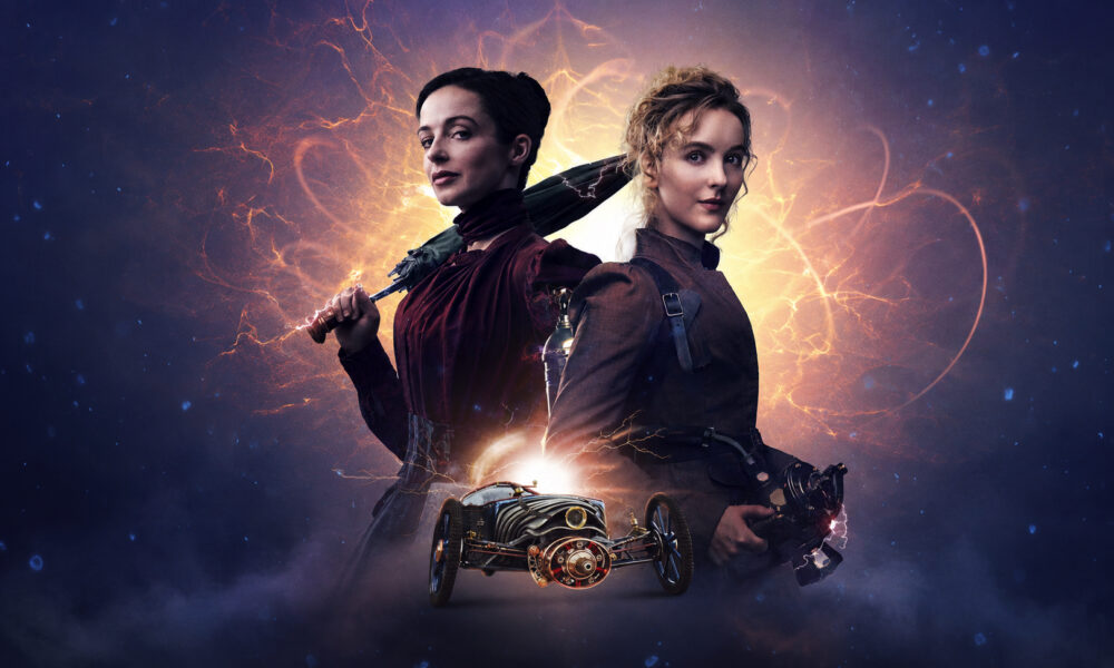THE NEVERS: do połowy STEAMPUNK, od połowy pełnoprawne SCI-FI