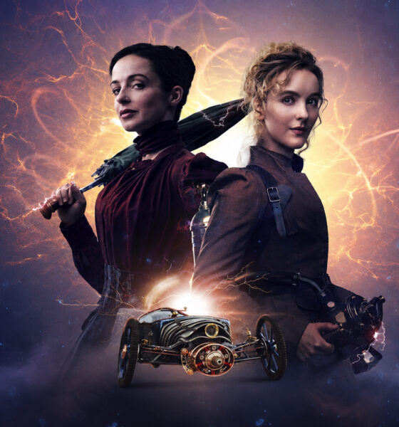 THE NEVERS: do połowy STEAMPUNK, od połowy pełnoprawne SCI-FI