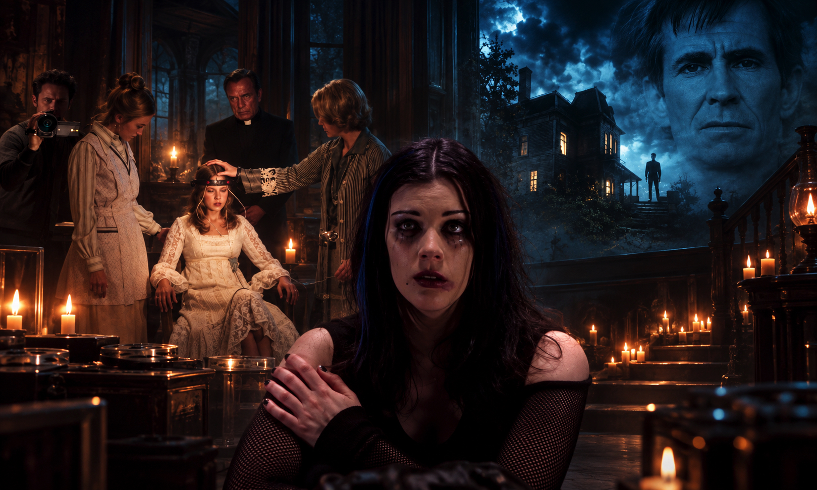 10 NAJGORSZYCH kontynuacji klasycznych HORRORÓW