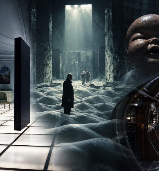 10 filmów SCI-FI, które kiedyś dzieliły krytyków, a dziś są bezsprzecznymi ARCYDZIEŁAMI